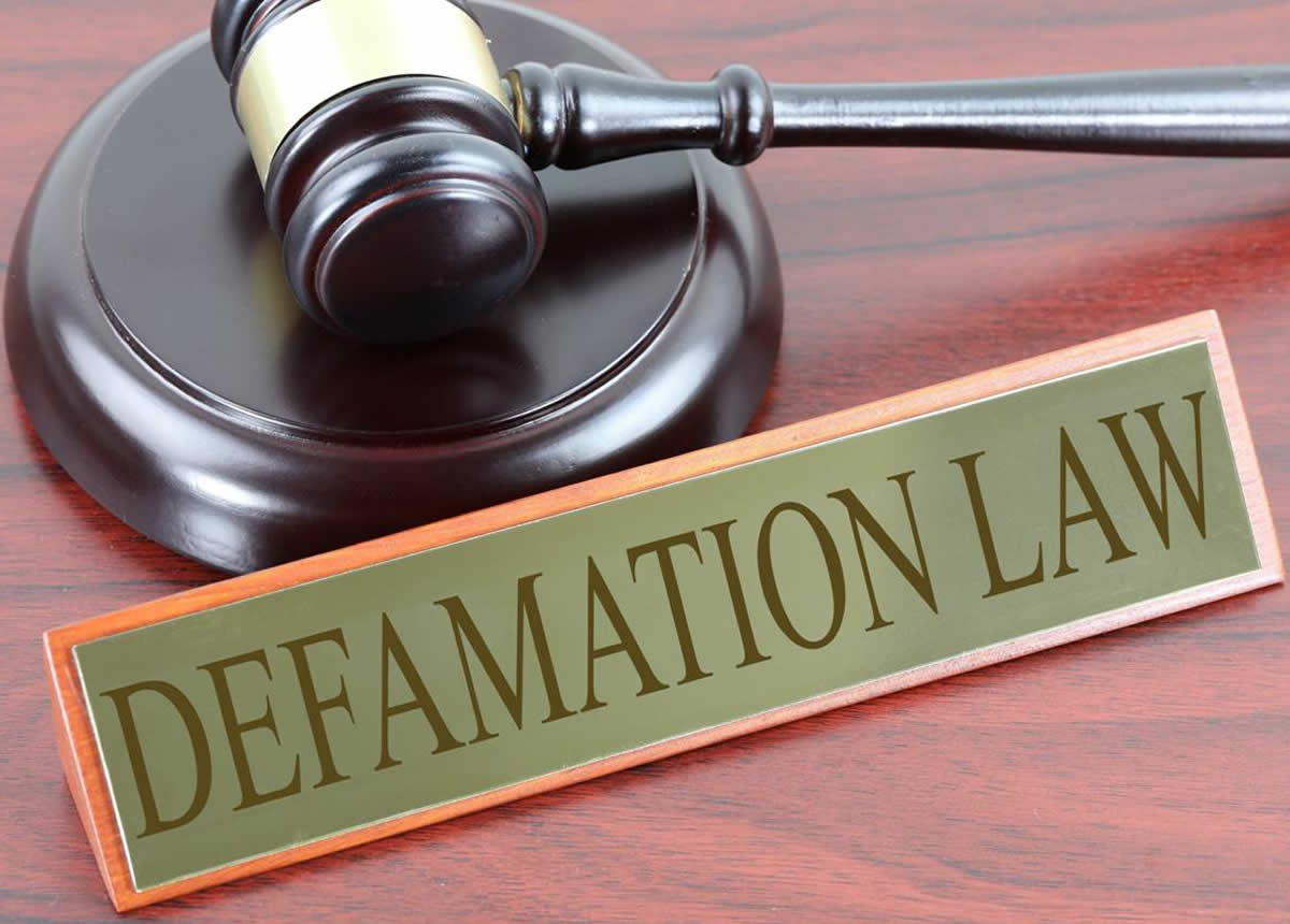 Defamation